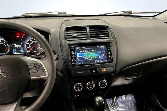 used 2019 Mitsubishi Outlander Sport car, priced at $15,500