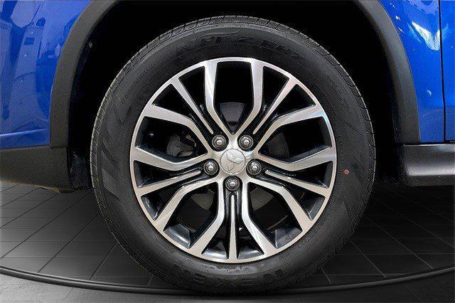 used 2019 Mitsubishi Outlander Sport car, priced at $15,500