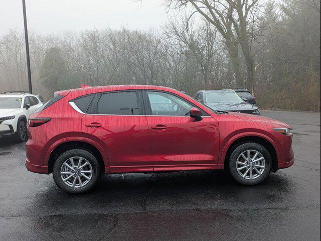 new 2025 Mazda CX-5 car, priced at $33,031