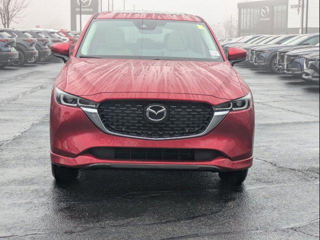 new 2025 Mazda CX-5 car, priced at $33,031