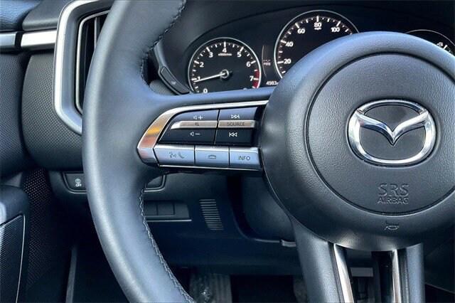 used 2025 Mazda CX-50 car, priced at $34,000