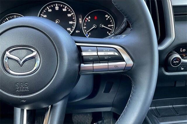 used 2025 Mazda CX-50 car, priced at $34,000