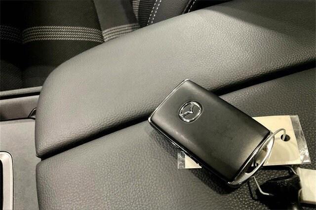 used 2025 Mazda CX-50 car, priced at $34,000