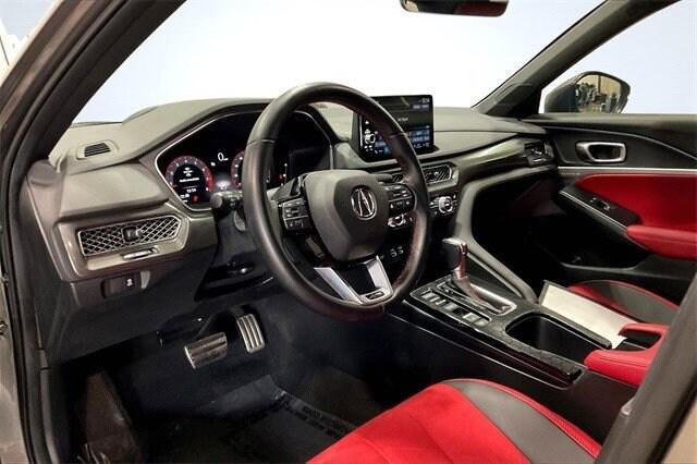 used 2024 Acura Integra car, priced at $31,000