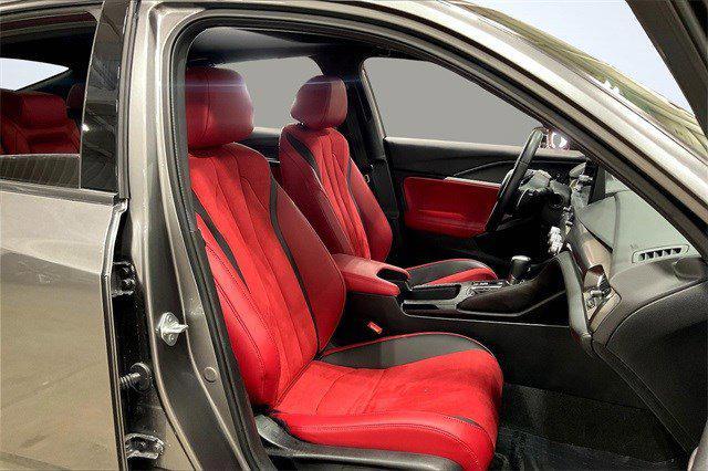 used 2024 Acura Integra car, priced at $31,000