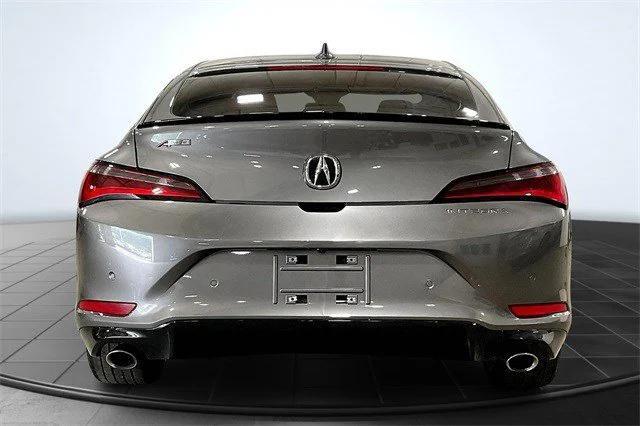 used 2024 Acura Integra car, priced at $31,000