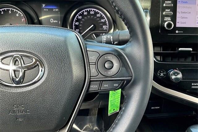 used 2022 Toyota Camry car, priced at $26,000