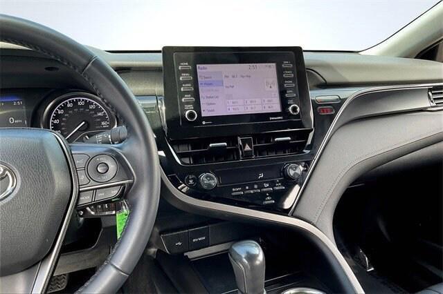 used 2022 Toyota Camry car, priced at $26,000