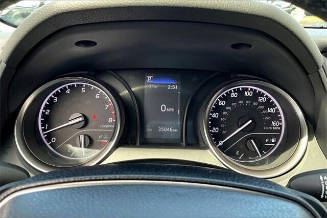 used 2022 Toyota Camry car, priced at $26,000