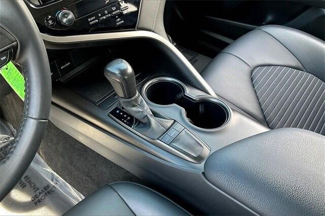 used 2022 Toyota Camry car, priced at $26,000