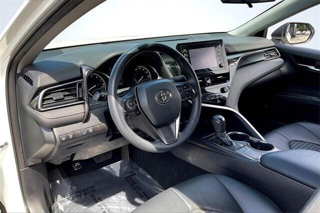 used 2022 Toyota Camry car, priced at $26,000
