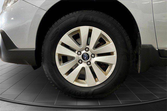 used 2017 Subaru Outback car, priced at $10,800
