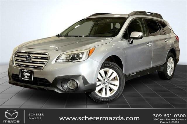used 2017 Subaru Outback car, priced at $10,800