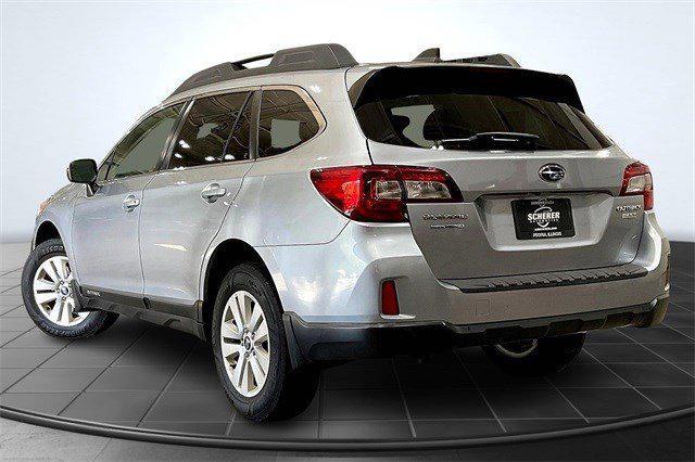 used 2017 Subaru Outback car, priced at $10,800