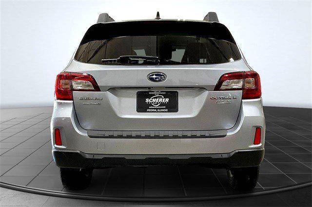 used 2017 Subaru Outback car, priced at $10,800