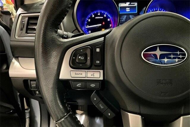 used 2017 Subaru Outback car, priced at $10,800