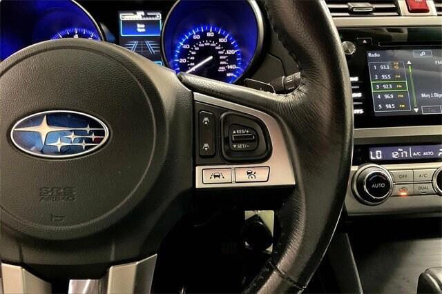 used 2017 Subaru Outback car, priced at $10,800