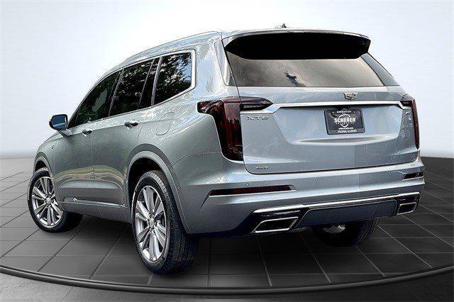 used 2023 Cadillac XT6 car, priced at $45,000