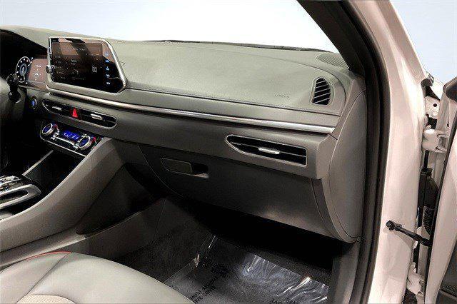 used 2023 Hyundai Sonata car, priced at $26,600