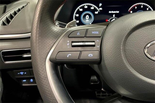 used 2023 Hyundai Sonata car, priced at $26,600