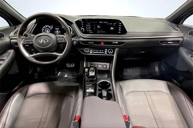 used 2023 Hyundai Sonata car, priced at $26,600