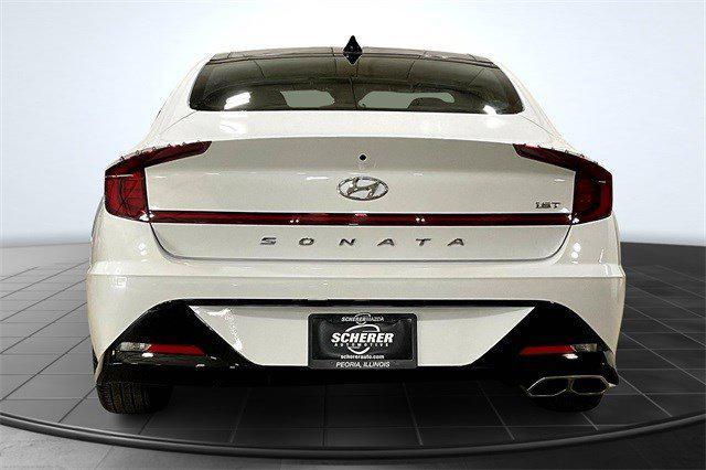 used 2023 Hyundai Sonata car, priced at $26,600