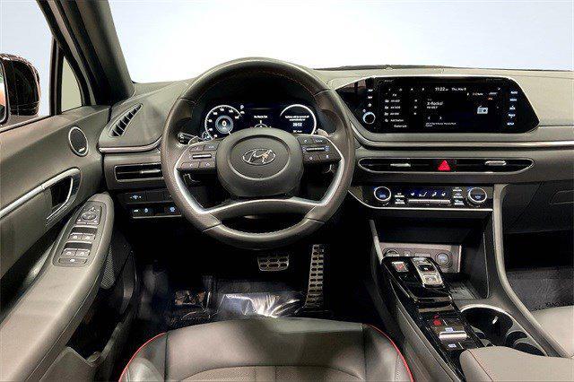 used 2023 Hyundai Sonata car, priced at $26,600