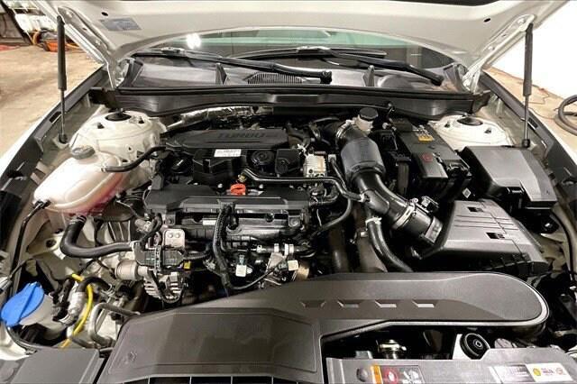 used 2023 Hyundai Sonata car, priced at $26,600
