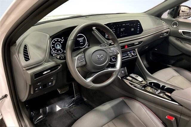 used 2023 Hyundai Sonata car, priced at $26,600
