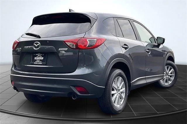 used 2016 Mazda CX-5 car, priced at $16,000