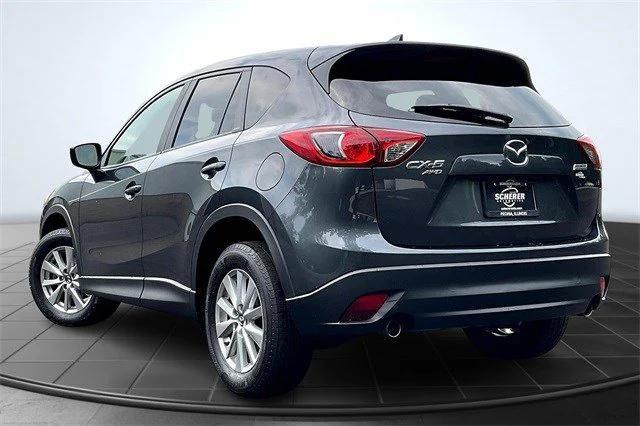 used 2016 Mazda CX-5 car, priced at $16,000