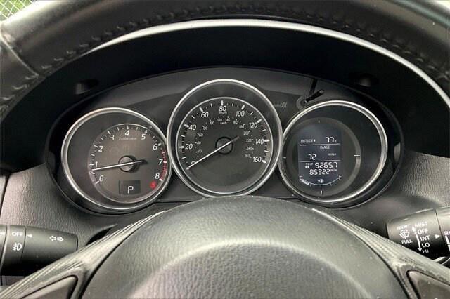 used 2016 Mazda CX-5 car, priced at $16,000