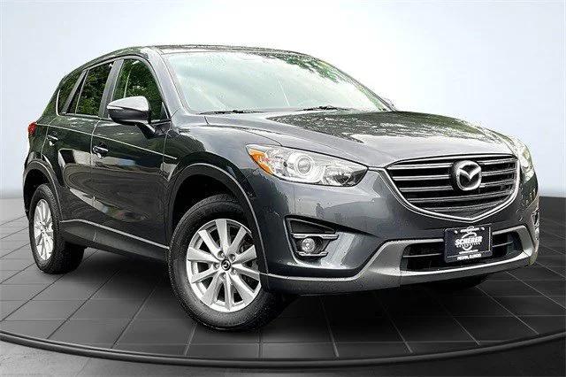 used 2016 Mazda CX-5 car, priced at $16,000