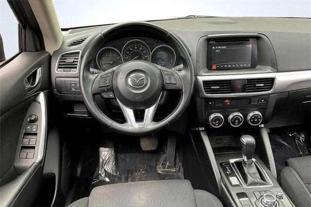 used 2016 Mazda CX-5 car, priced at $16,000