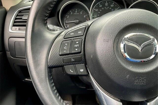 used 2016 Mazda CX-5 car, priced at $16,000