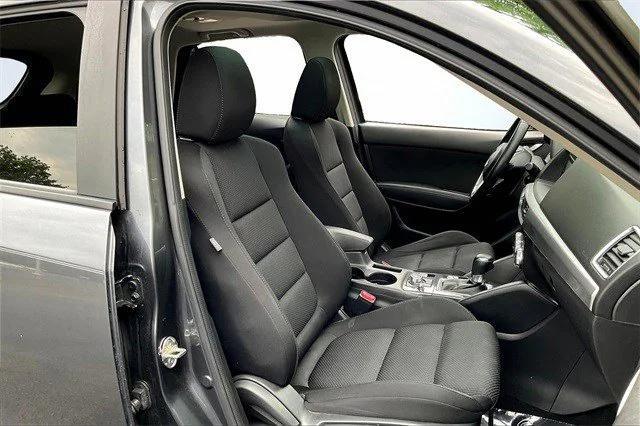 used 2016 Mazda CX-5 car, priced at $16,000