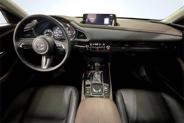 used 2025 Mazda CX-30 car, priced at $33,000