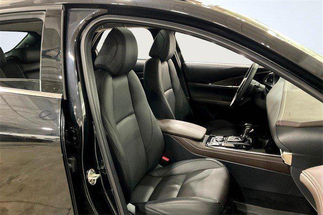 used 2025 Mazda CX-30 car, priced at $33,000