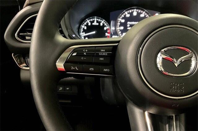 used 2025 Mazda CX-30 car, priced at $33,000