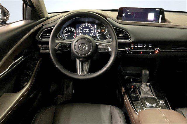 used 2025 Mazda CX-30 car, priced at $33,000