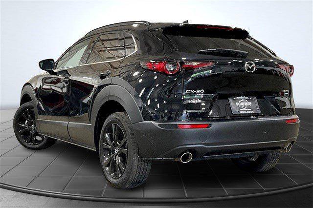 used 2025 Mazda CX-30 car, priced at $33,000