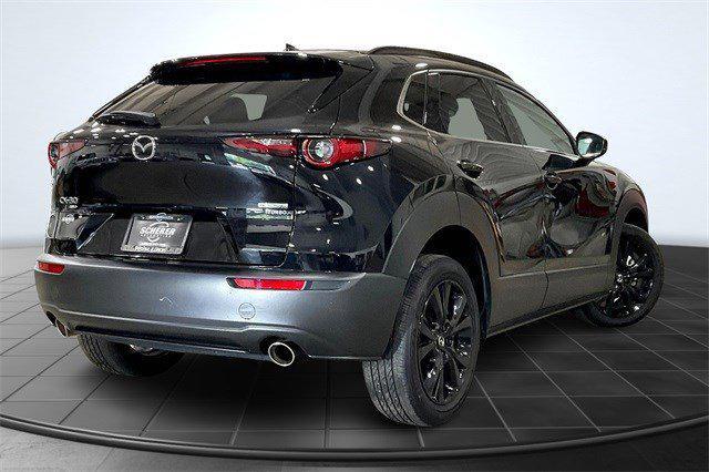 used 2025 Mazda CX-30 car, priced at $33,000