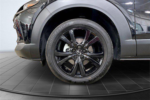 used 2025 Mazda CX-30 car, priced at $33,000