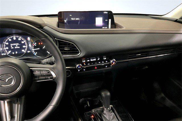 used 2025 Mazda CX-30 car, priced at $33,000