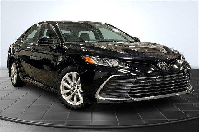 used 2022 Toyota Camry car, priced at $24,000