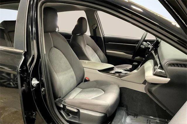 used 2022 Toyota Camry car, priced at $24,000