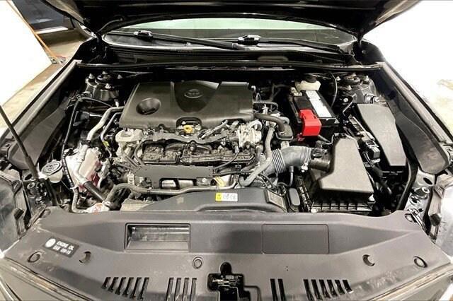 used 2022 Toyota Camry car, priced at $24,000