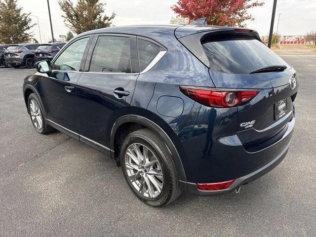 used 2019 Mazda CX-5 car, priced at $23,300