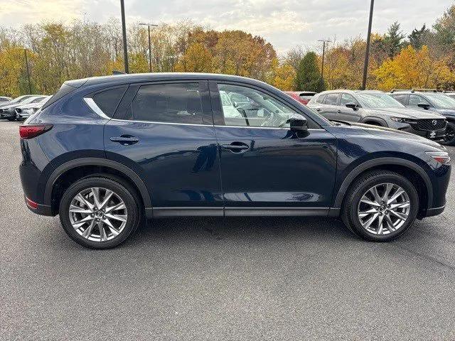 used 2019 Mazda CX-5 car, priced at $23,300