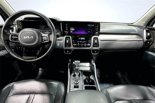 used 2022 Kia Sorento car, priced at $31,000